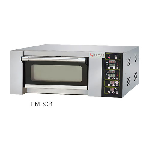 朔州单层单盘电烤炉  HM-901