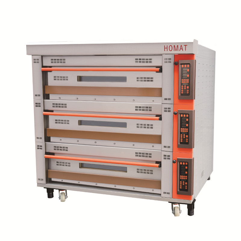 Japanese Style Deck Oven JP33