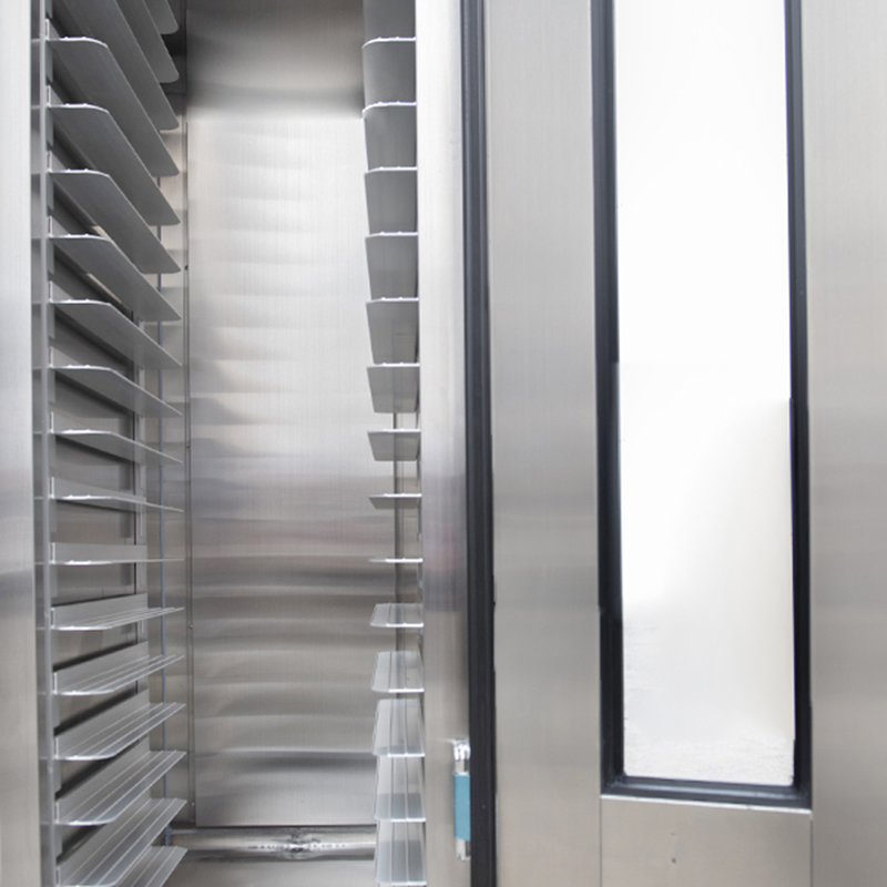 20 Trays Spray Proofer HM-20SP6
