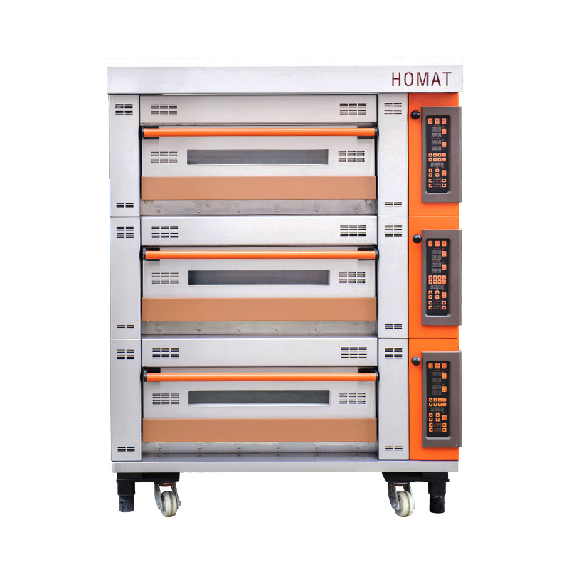 Japanese Style Deck Oven JP32
