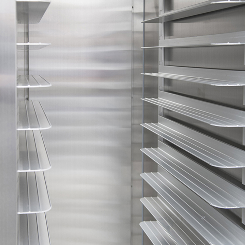 20 Trays Spray Proofer HM-20SP5