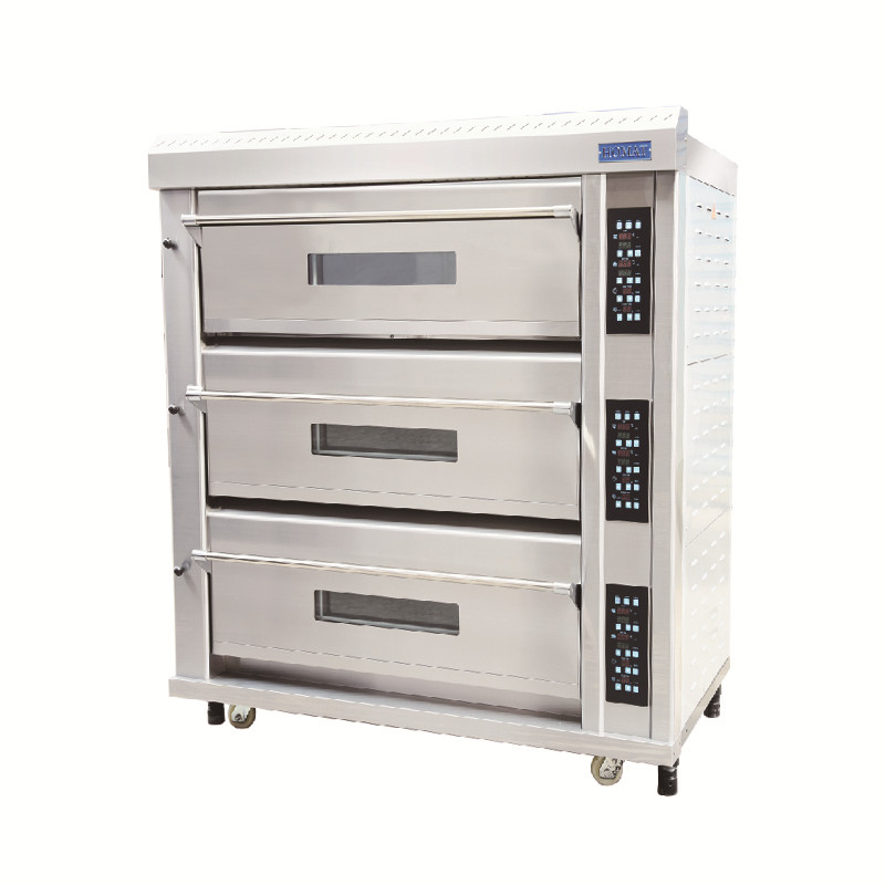 Gas Deck Oven HM-803E