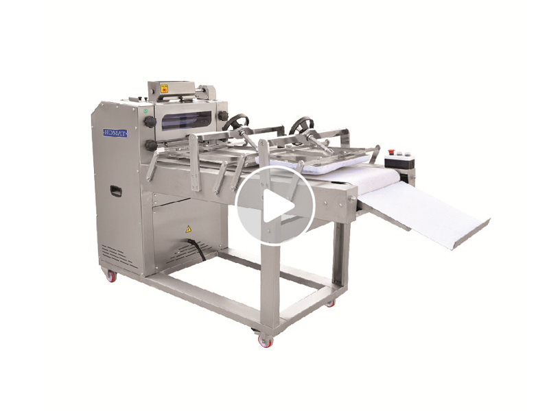 Long Bread Moulder HMZ1