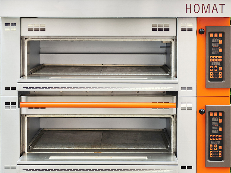 Japanese Style Deck Oven JP33