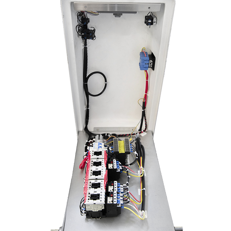 Dough Mixer HM-80T2