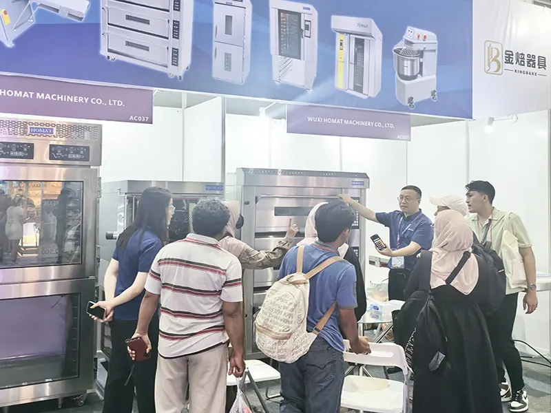 SIAL INTERFOOD Indonesia dated Nov.13~162