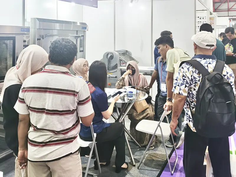SIAL INTERFOOD Indonesia dated Nov.13~161