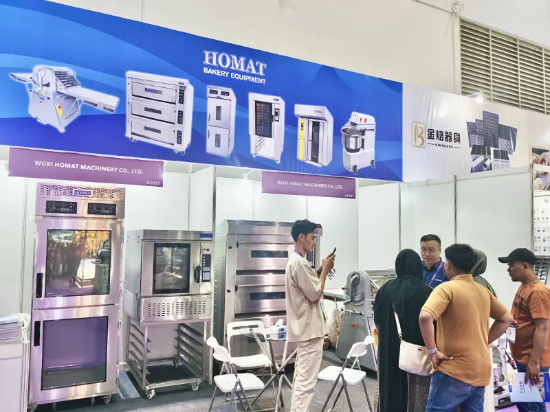 SIAL INTERFOOD Indonesia dated Nov.13~16