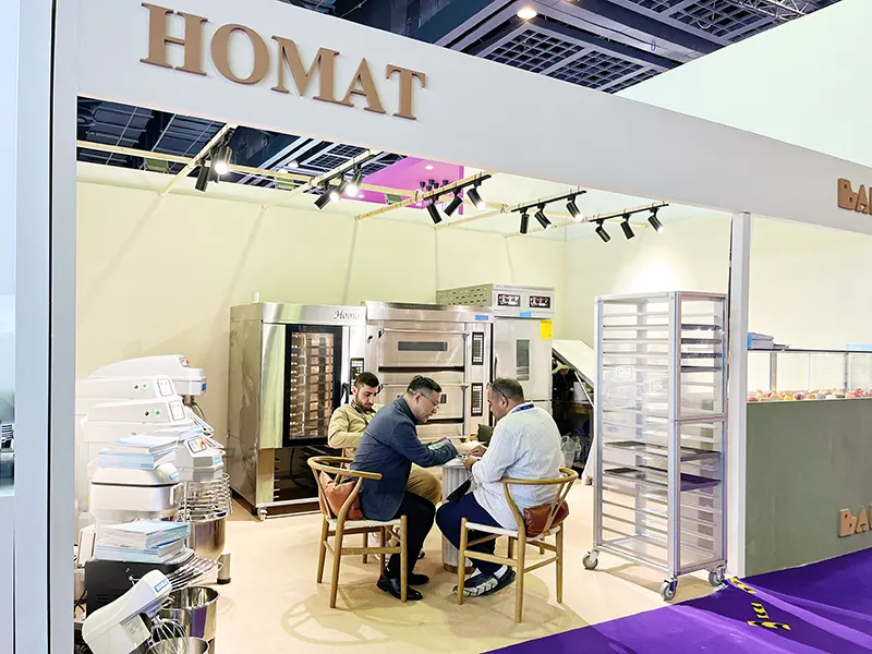 SIAL INTERFOOD Indonesia dated Nov.13~161
